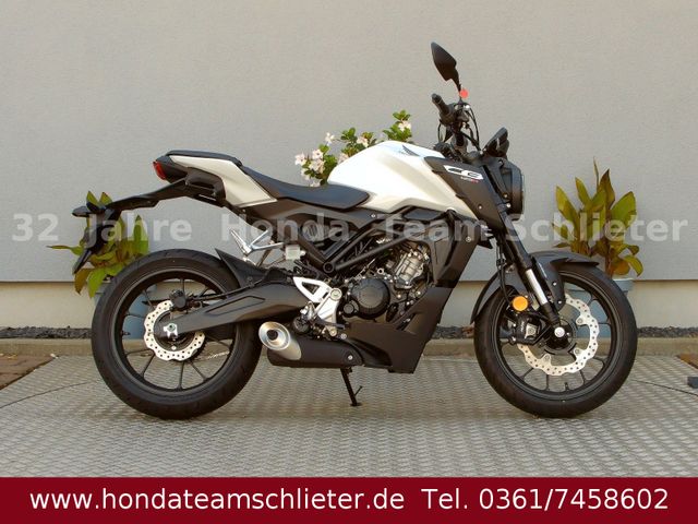 Honda CB125R MJ 2025 ´´700 ,00EUR gespart´´