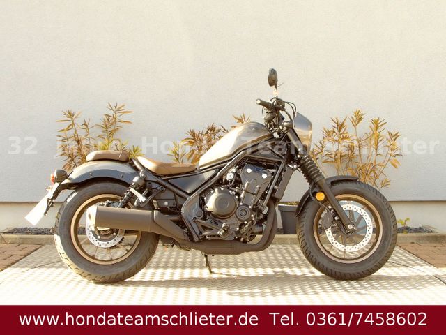 Honda CMX1100 DCT