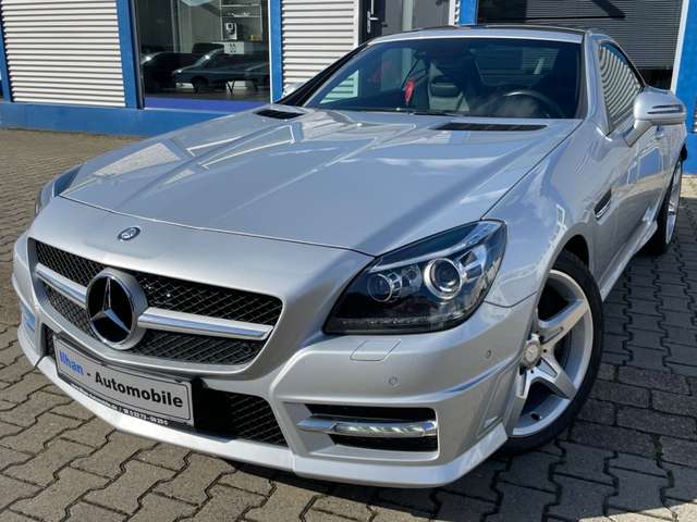 Mercedes-Benz SLK 250