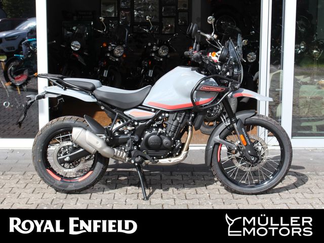 Royal Enfield Himalayan 452 Himalayan Salt +NEU+2024+