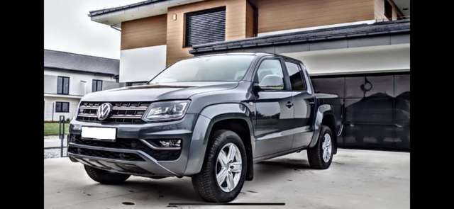 Volkswagen Amarok