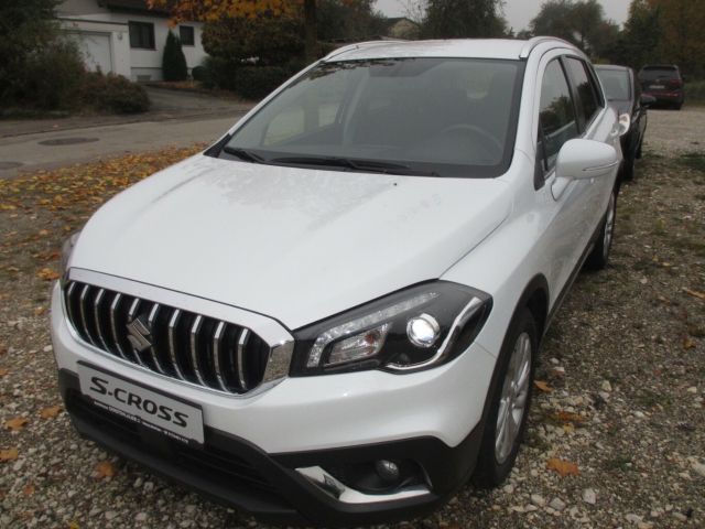 Suzuki SX4 S-Cross Comfort