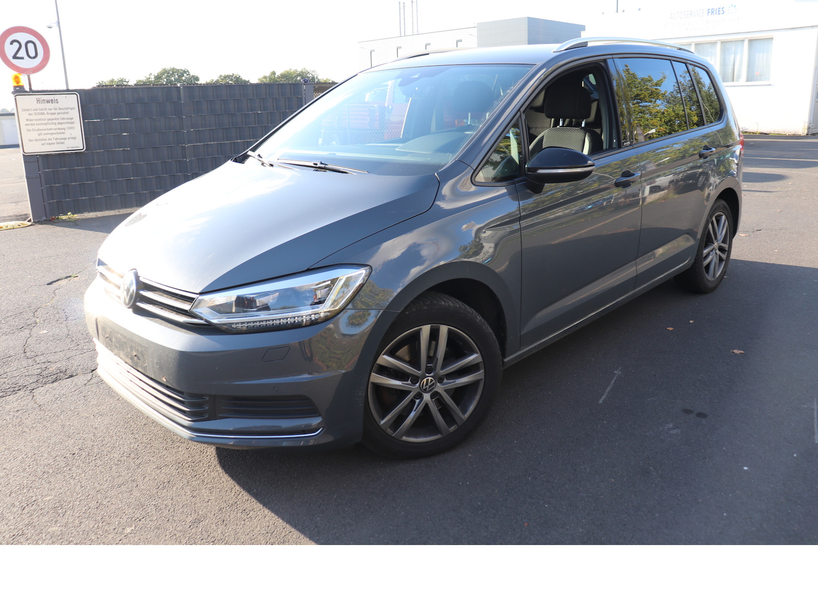 Volkswagen Touran