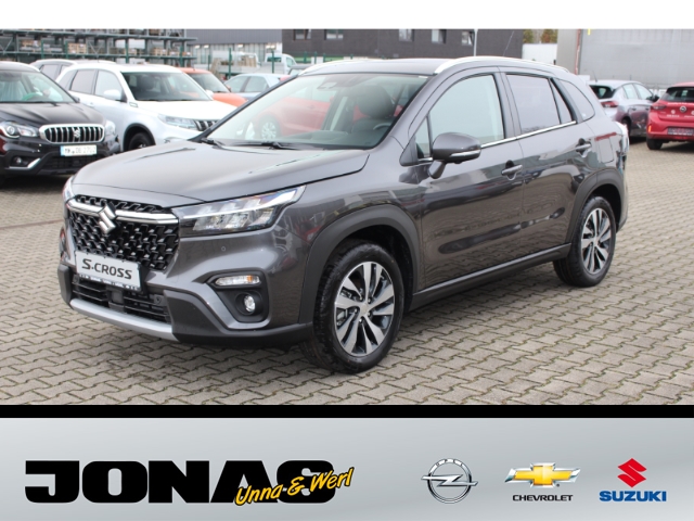 Suzuki S-Cross
