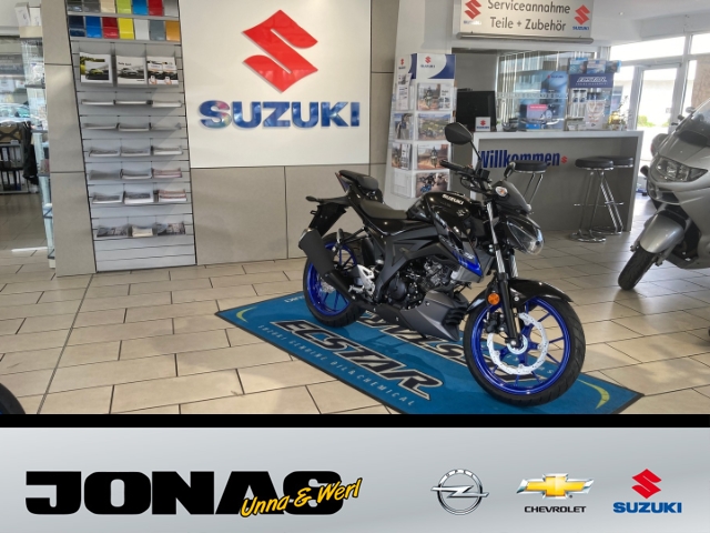 Suzuki GSX-S 125 Top Zustand in Menden bei Jonas