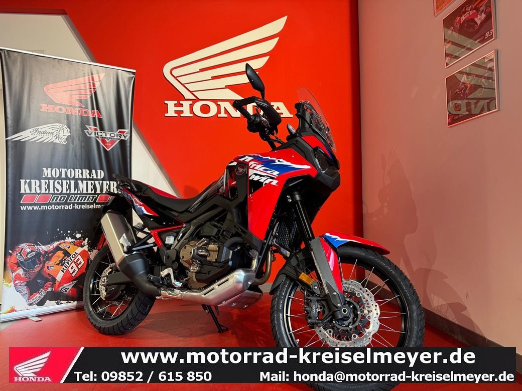 Honda CRF1100L Africa Twin DCT, Mod.24 Einzelstück mit 1.600.- Preisvorteil!