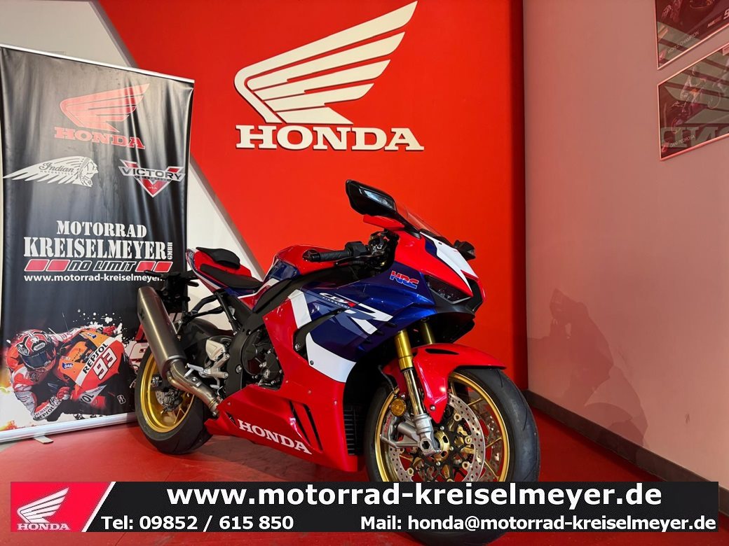 Honda CBR1000RR-R Fireblade SP, Mod.23 SC82 mit 3.000,- Preisvorteil!