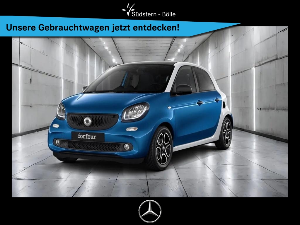 Smart ForFour