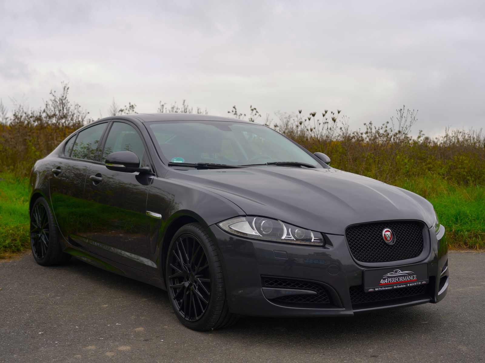 Jaguar XF