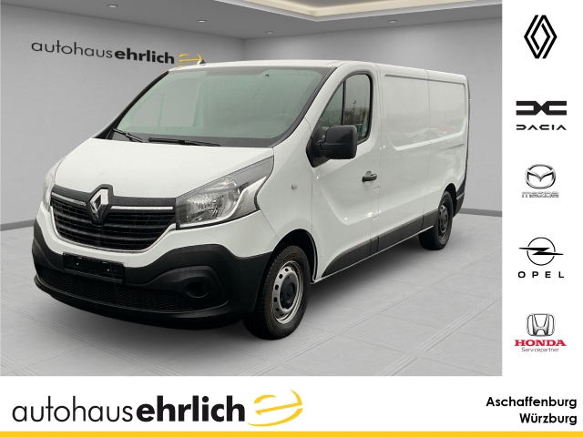 Renault Trafic Kasten L2H1 3,0t Komfort 2.0 dCi 120