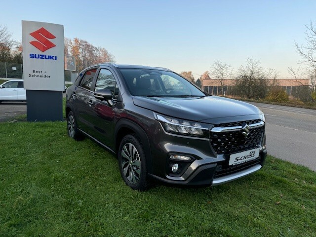 Suzuki SX4 S-Cross Comfort+ 4x4