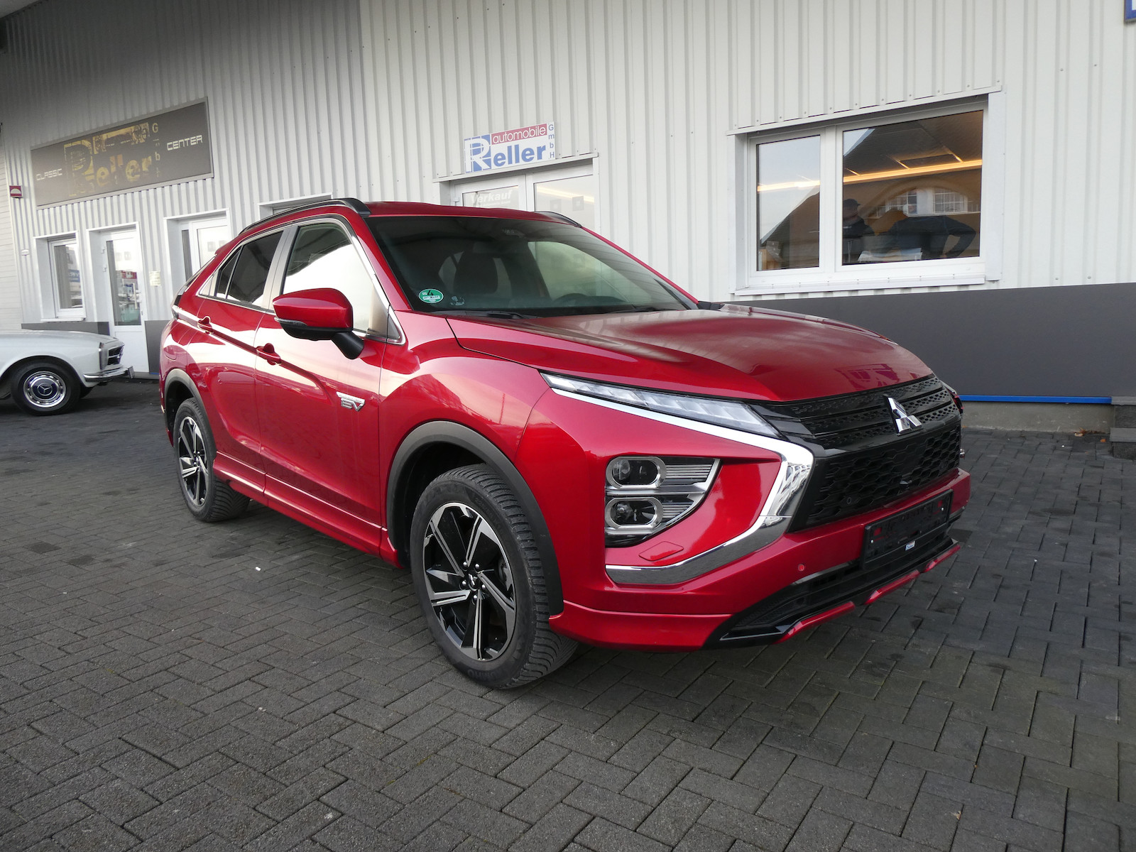 Mitsubishi Eclipse Cross