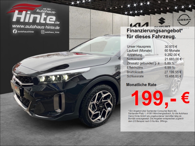 Kia XCeed