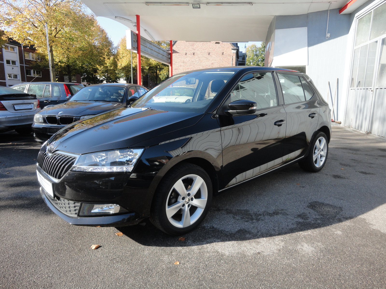 Skoda Fabia