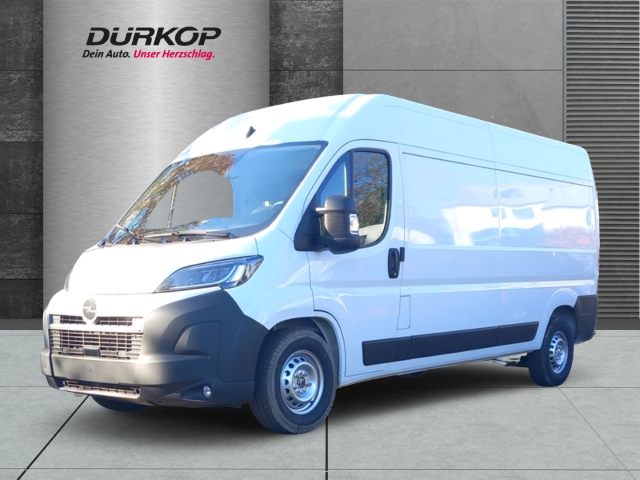 Opel Movano Cargo 2.2BlueHDi 3,5t verstärkt L3H2 Techno-Plus-Paket Cargo-Plus-Paket