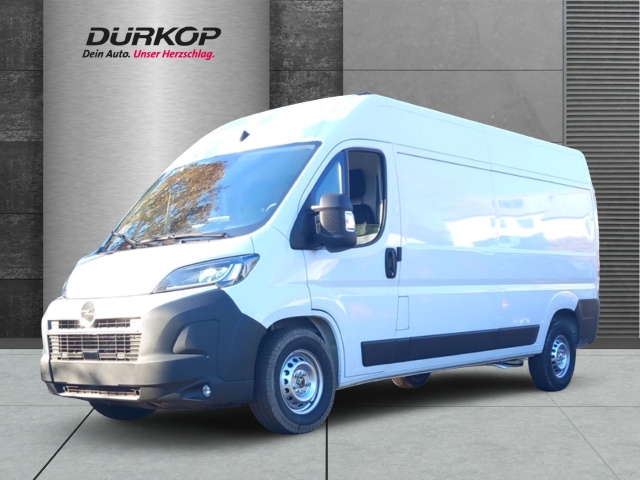 Opel Movano Cargo 2.2BlueHDi 3,5t verstärkt L3H2 Navi Cargo-Plus-Paket Techno-Plus-Paket