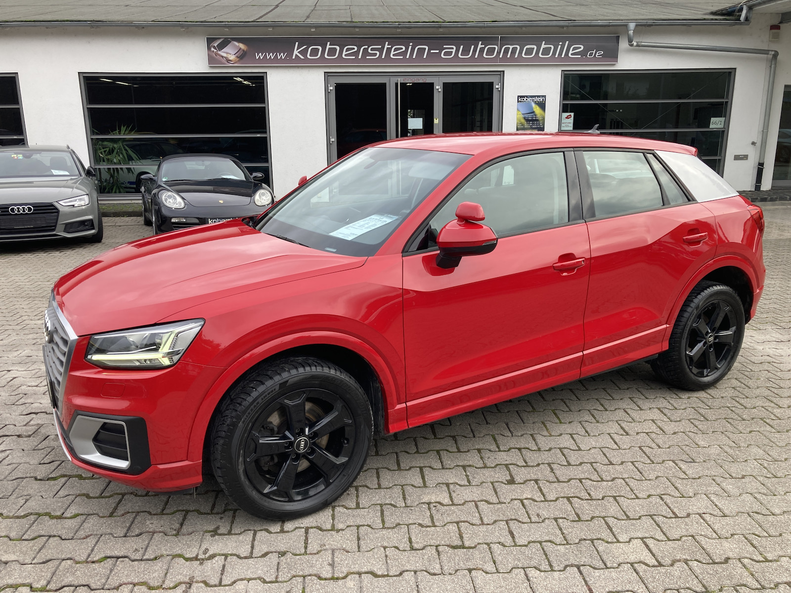 Audi Q2