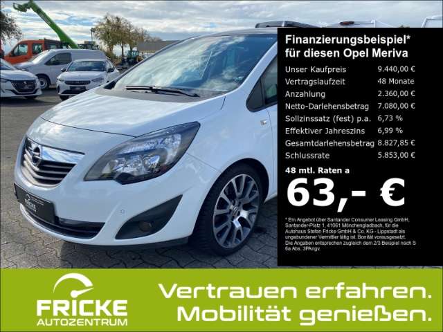 Opel Meriva