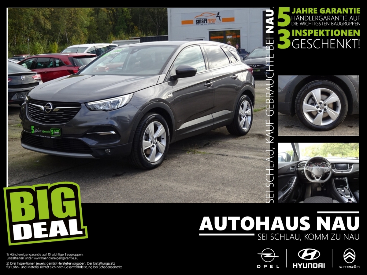 Opel Grandland X