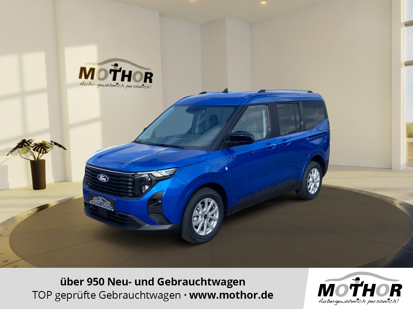 Ford Tourneo Courier