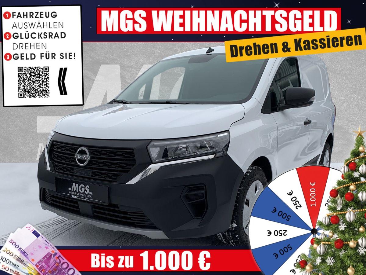 Nissan Townstar Kasten L1 DIG-T Acenta