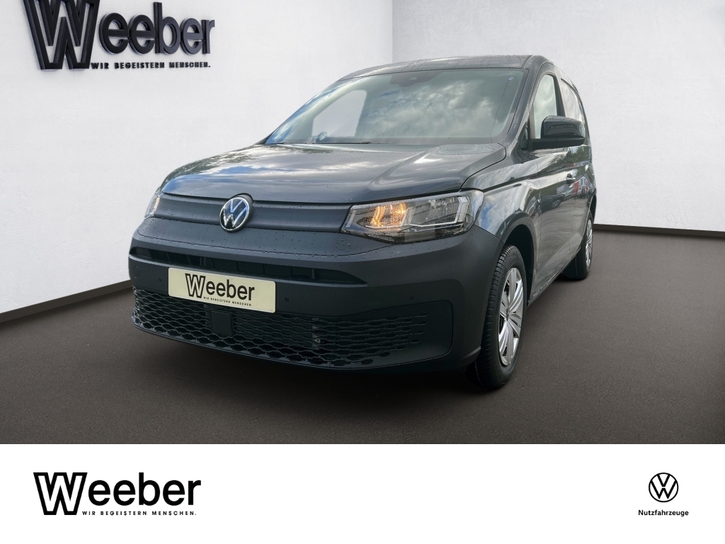 Volkswagen Caddy Cargo 2.0 TDI Basis Kamera PDC Tempo