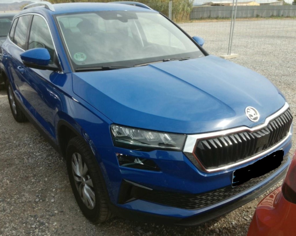 Skoda Karoq