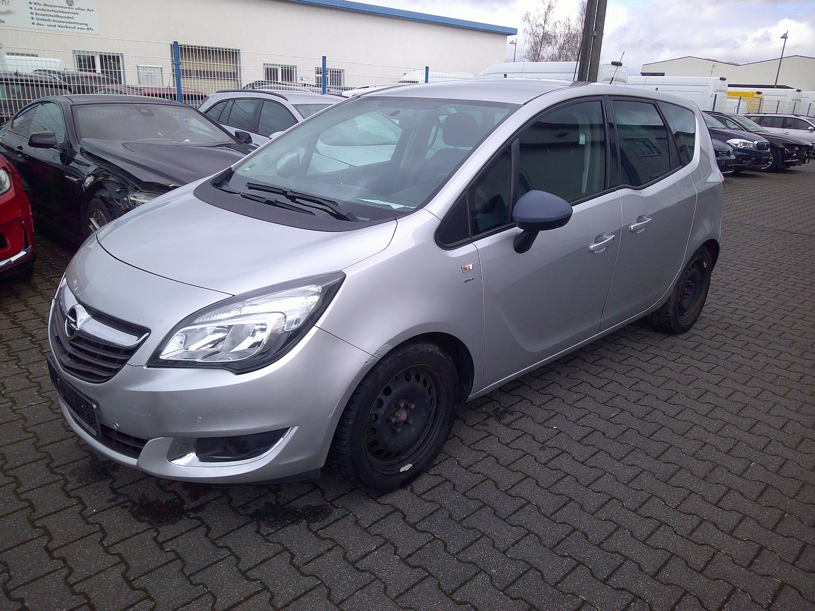 Opel Meriva