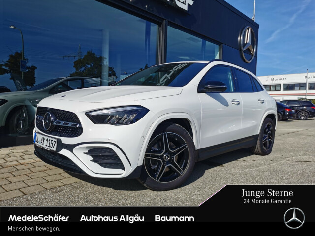 Mercedes-Benz GLA 200