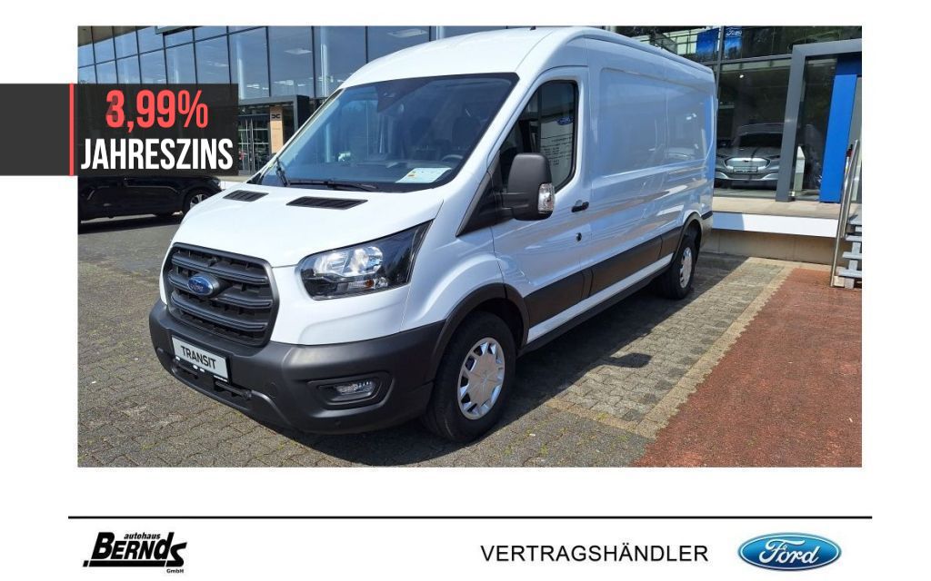 Ford Transit 350 L3H2 Lkw Autm. Trend 4,99% eff. Zins KLIMA DAB+