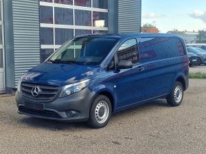 Mercedes-Benz Vito Kasten 109 CDI Kompakt WorkerKlima AHK