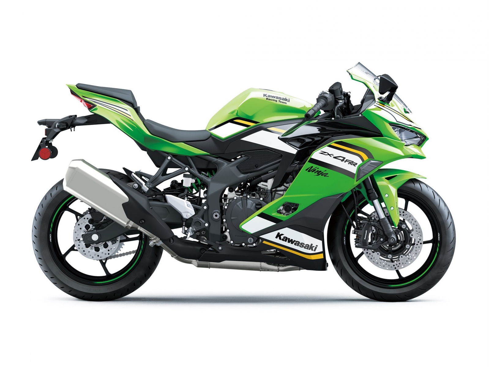 Kawasaki Ninja ZX-4RR, 2025