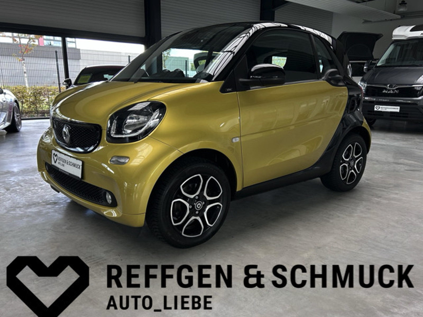 Smart ForTwo