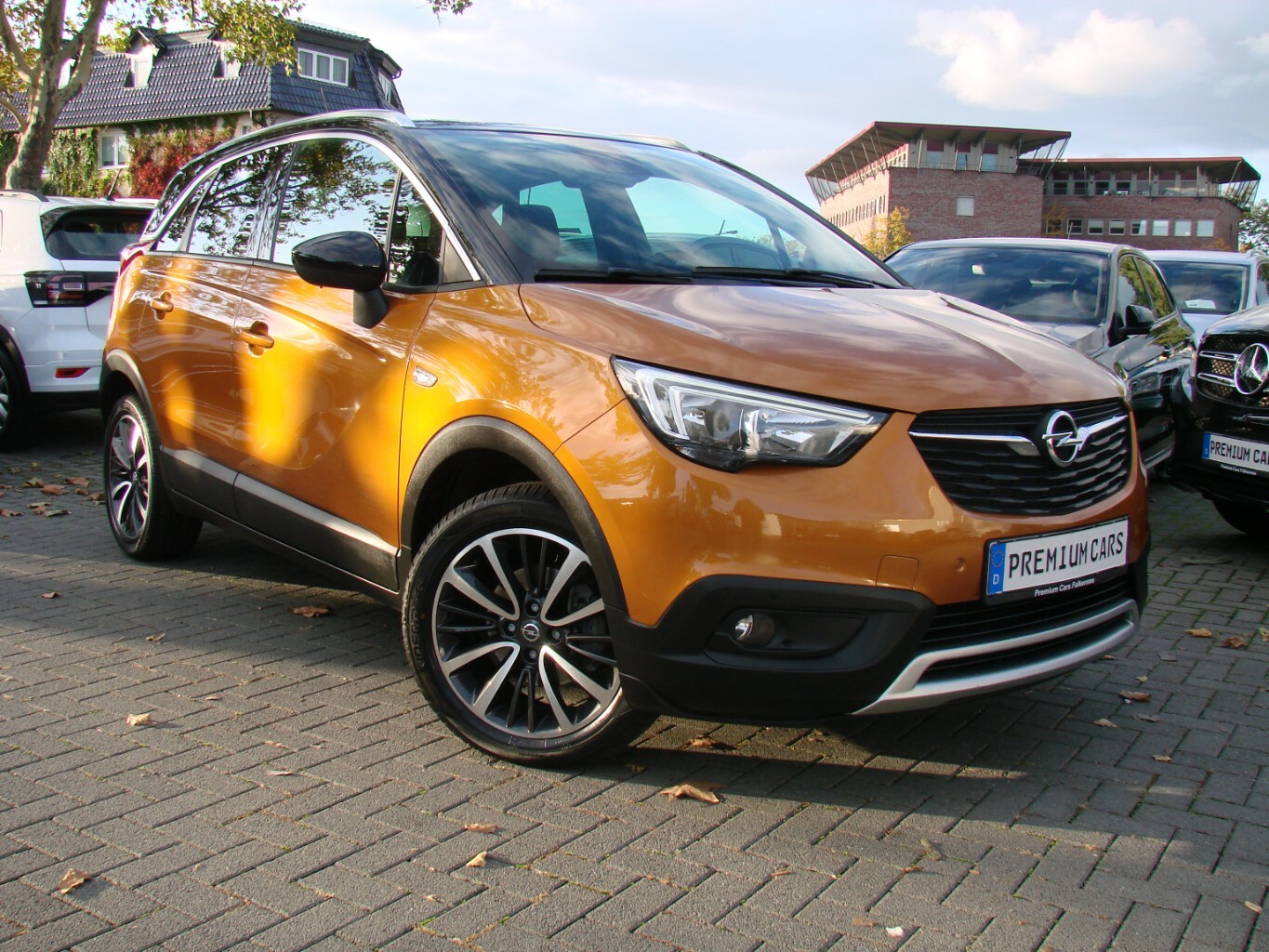 Opel Crossland X