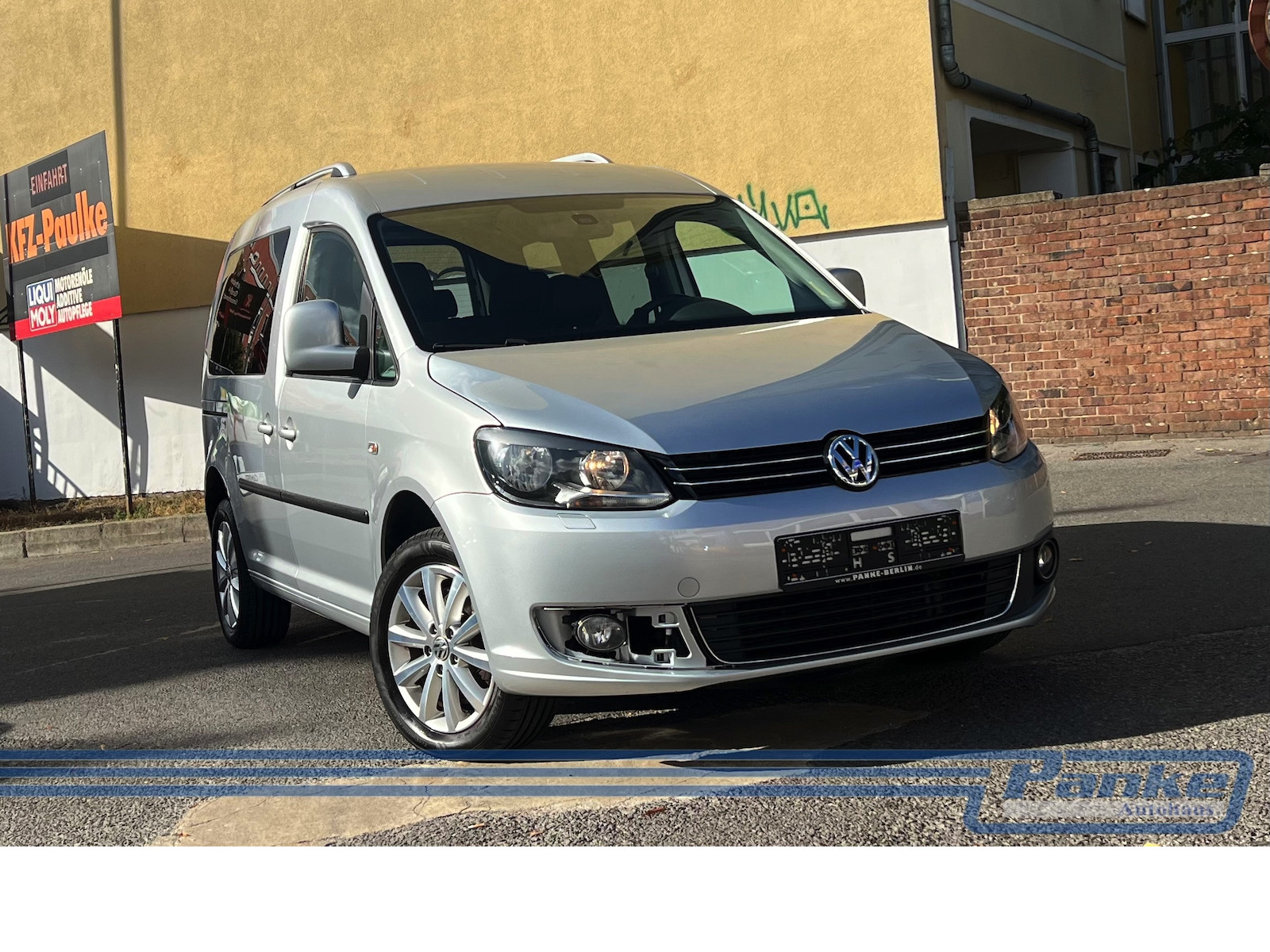 Volkswagen Caddy