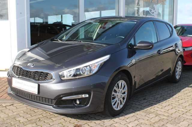 Kia cee'd