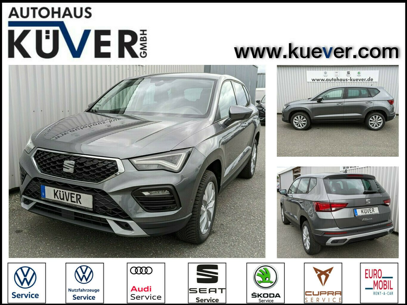 Seat Ateca