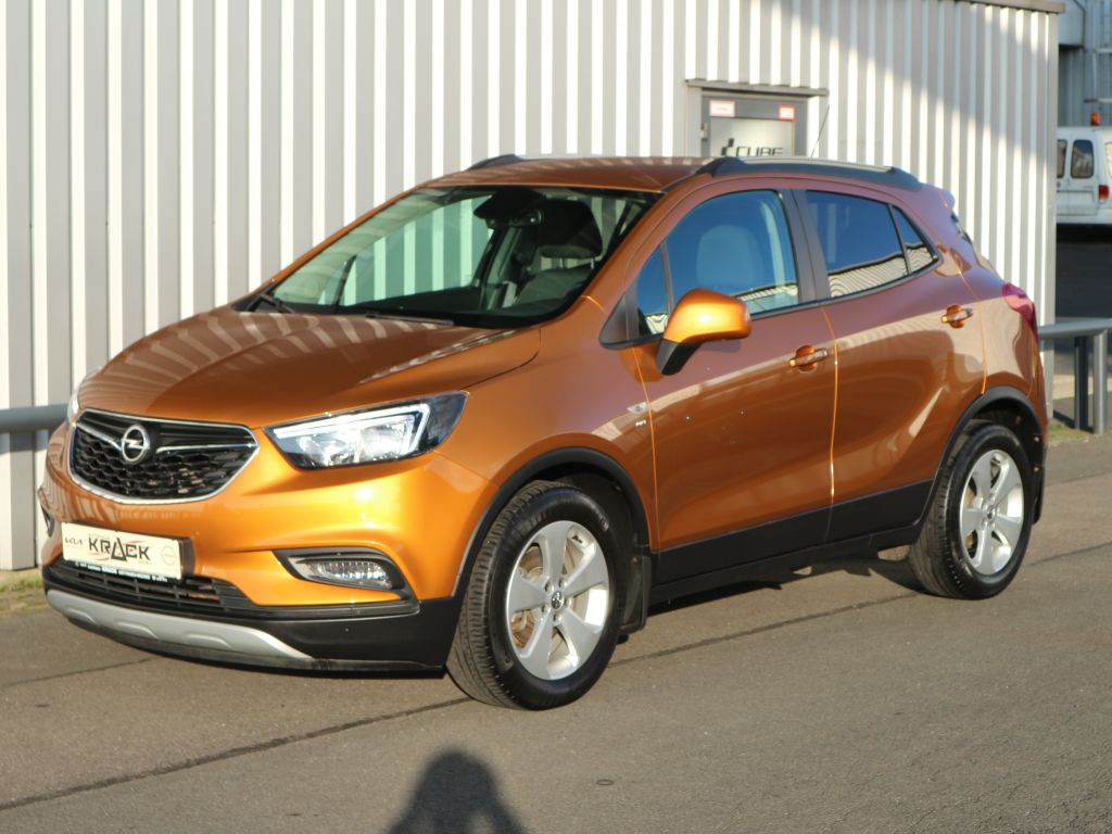 Opel Mokka X