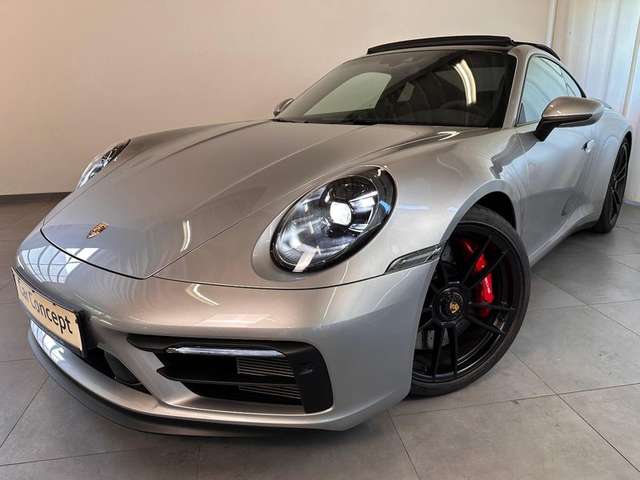 Porsche 992