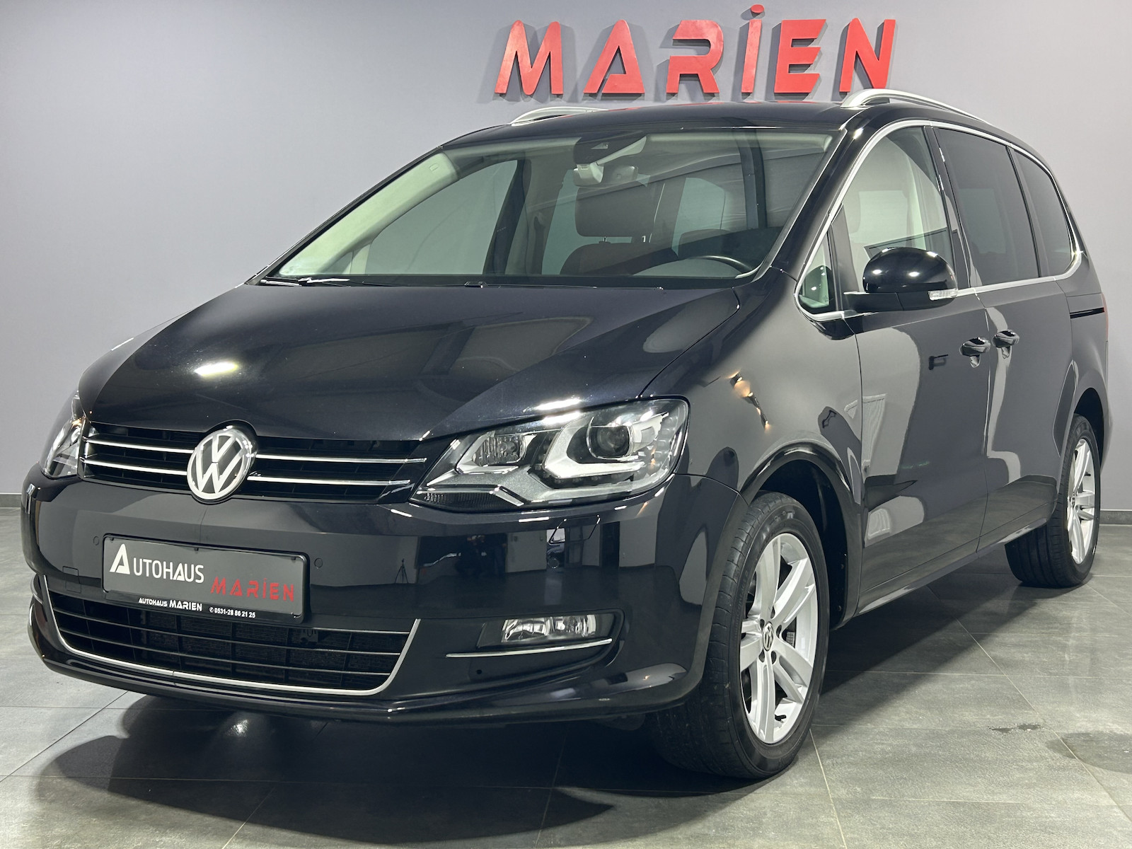 Volkswagen Sharan