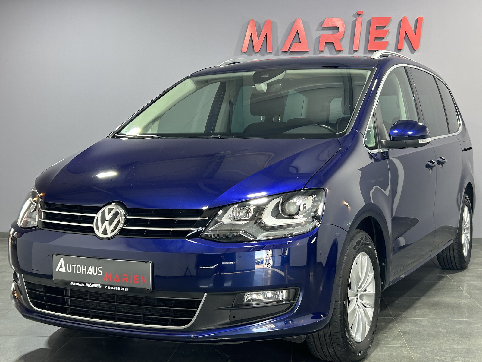 Volkswagen Sharan