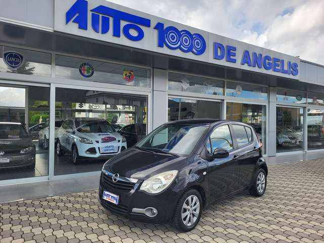 Opel Agila