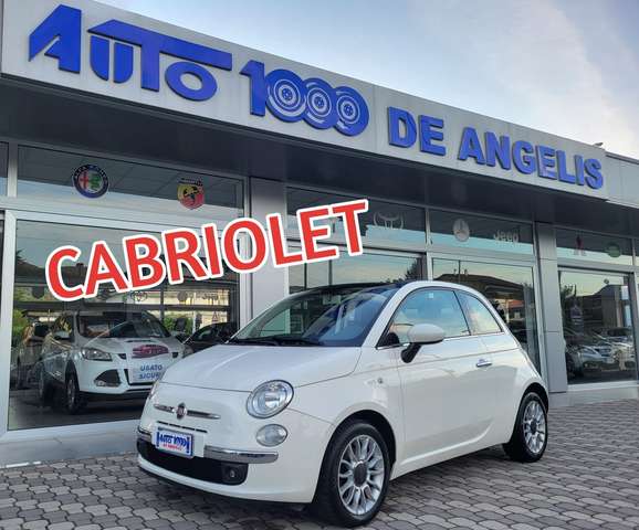 Fiat 500C