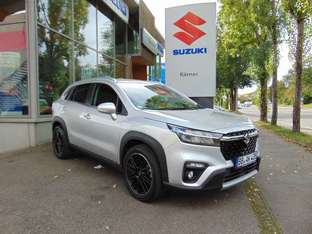 Suzuki S-Cross