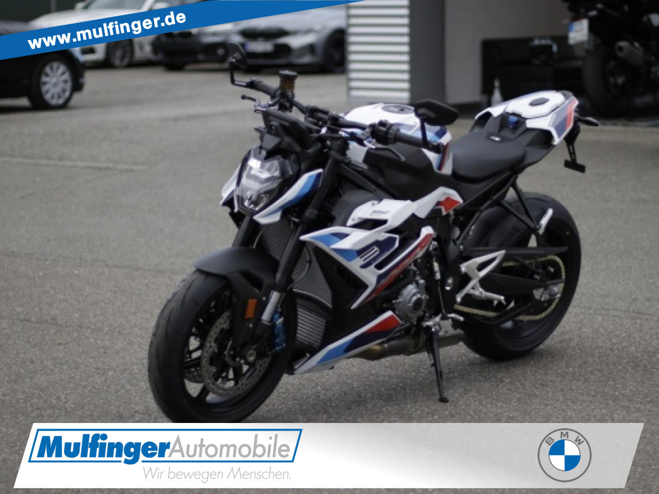 BMW M 1000 R