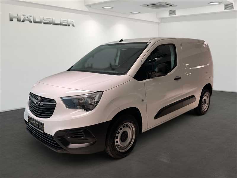 Opel Combo Cargo L1H1 1.5 Edition*CarPlay,PDC,Holzb.*