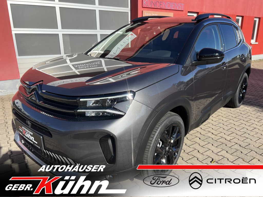 Citroen C5 Aircross