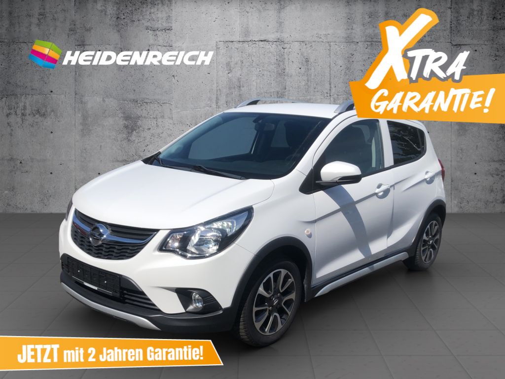 Opel Karl