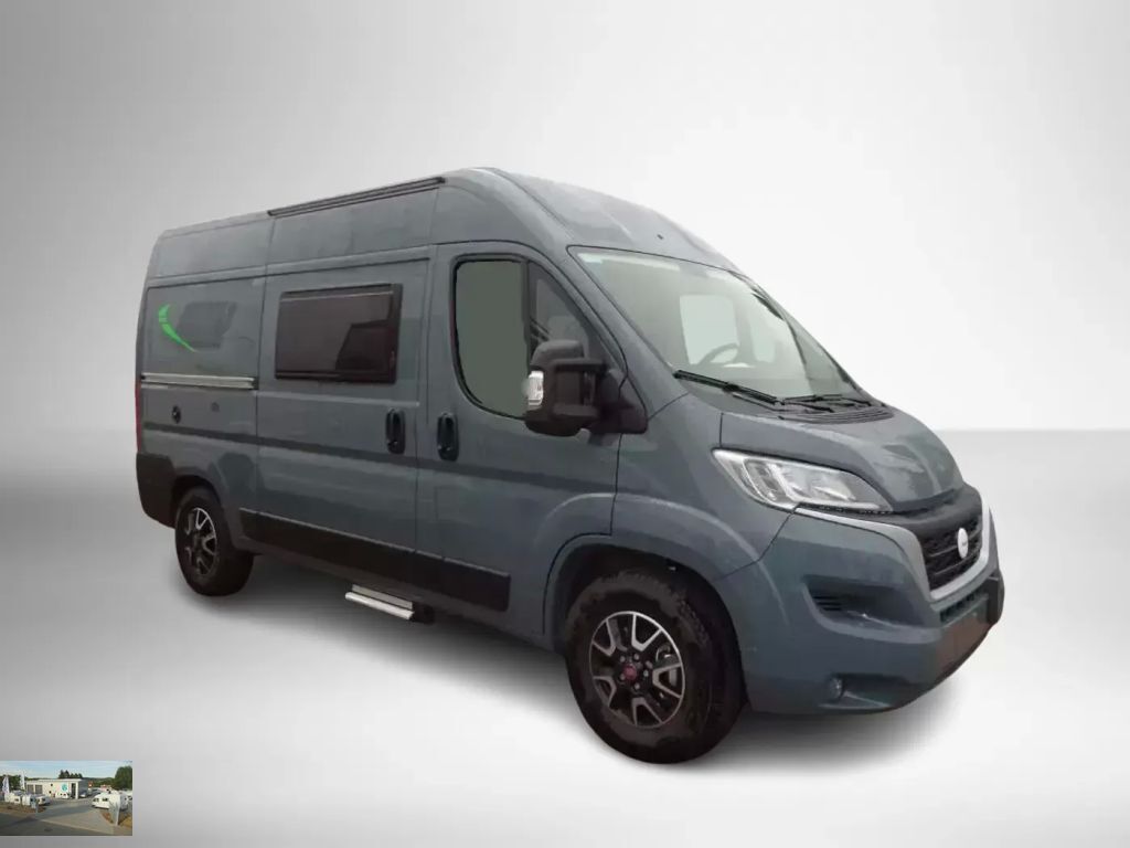 Forster Vans V 541 HB Vantasy -Fiat , 2 Personen, Dunkelgrau