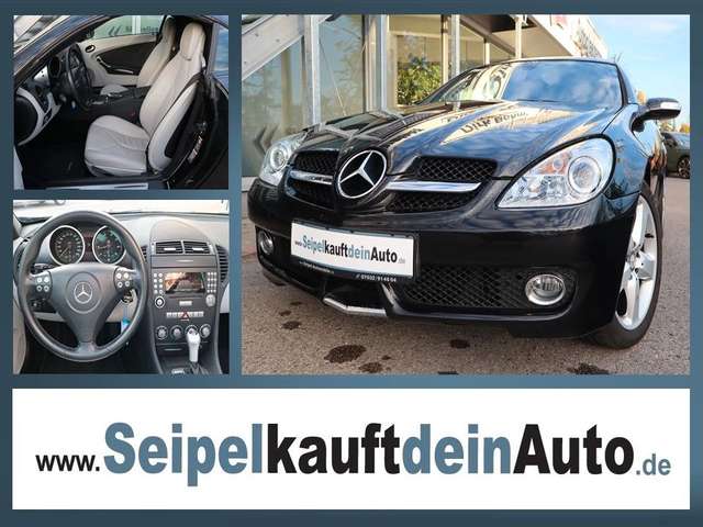 Mercedes-Benz SLK 200